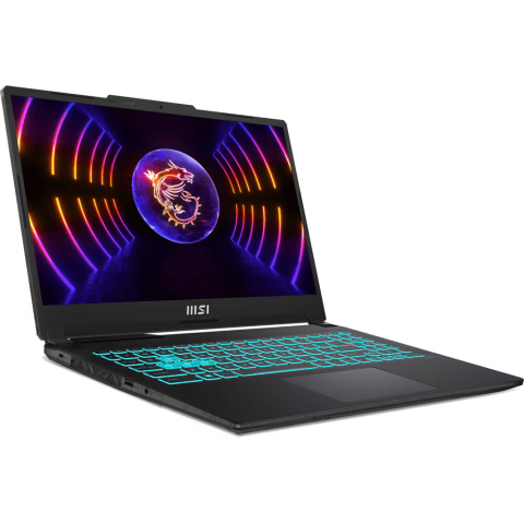Notebook Cyborg 15 FHD I5-13420H 16 512 4060 DOS Cod Produs: 9S7-15K111-1608 [3]