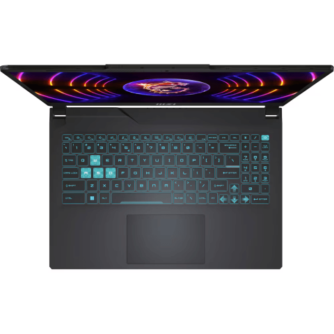Notebook Cyborg 15 FHD I5-13420H 16 512 4060 DOS Cod Produs: 9S7-15K111-1608 [1]