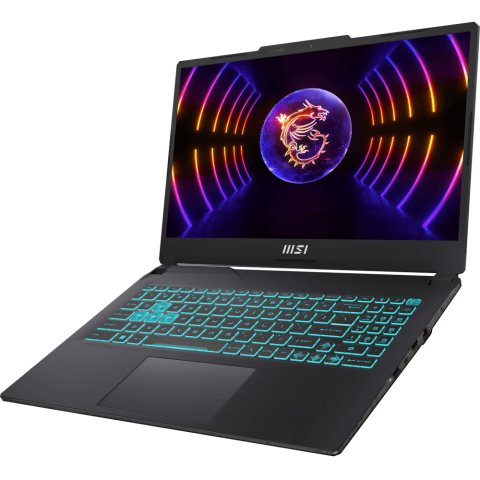 Notebook Cyborg 15 FHD I5-13420H 16 512 4060 DOS Cod Produs: 9S7-15K111-1608 [4]