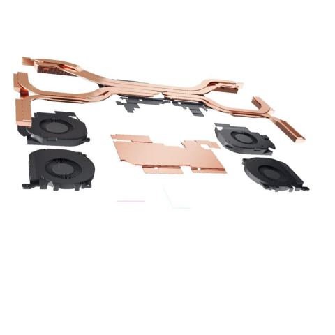 Notebook Dell - gaming AW X16 R1 QHD i9-13900HK 32 1 RTX4090 WP Cod Produs: AWX16R1I9321RTXW11P [18]