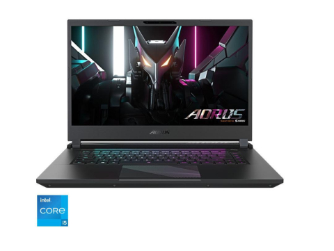 Notebook GB AORUS 15 9KF RTX4060 I5 8GB WIN11 H Cod Produs: 9KF-E3EE383SH [0]