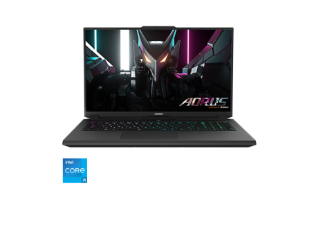Notebook Gigabyte - gaming GB AORUS 7 9KF RTX4060 I5 16GB WIN11 P Cod Produs: AORUS 7 9KF-E3EE513SD [0]