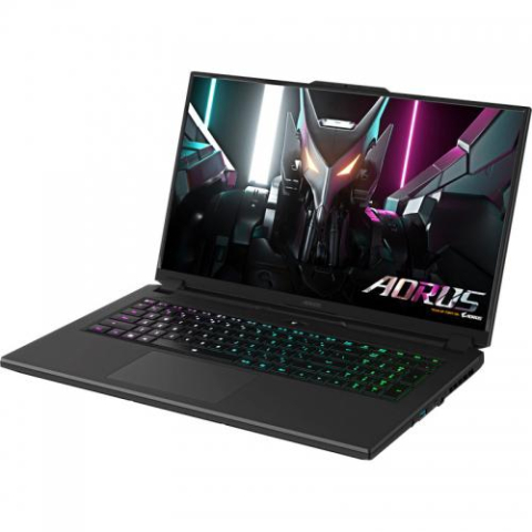 Notebook Gigabyte - gaming GB AORUS 7 9MF RTX4050 I5 16GB FREE DOS Cod Produs: AORUS 7 9MF-E2EE513SD [0]
