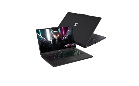 Notebook Gigabyte - gaming GB AORUS 7 9SF RTX4070 I5 16GB FREE DOS Cod Produs: AORUS 17 9SF-E3EE253SD [2]