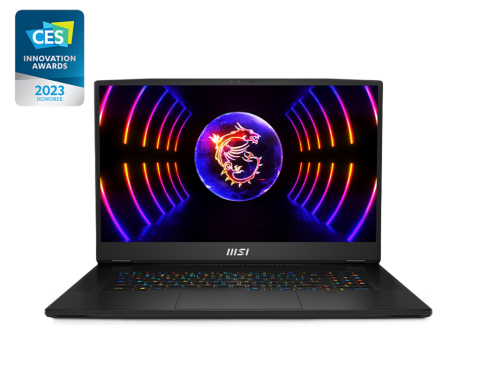 Notebook GT77 17 UHD I9-13980HX 64 4TB 4090 W11H Cod Produs: 9S7-17Q211-054 [0]