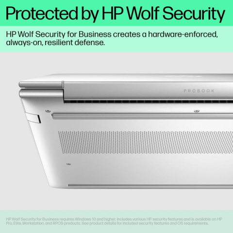 Notebook HP 460G11 1 Cod Produs: 9Y7S4ET [14]