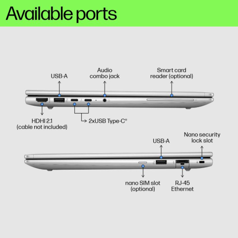 Notebook HP 460G11 1 Cod Produs: 9Y7S4ET [15]