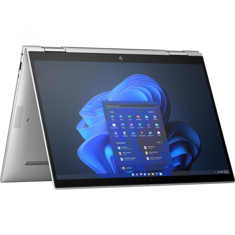 Notebook HP EliteBook x360 1040 G10  ,  Intel Core i7-1355U 10-Core ,  14.0 inch WUXGA TOUCH ,  Iris Xe Graphics ,  32GB LPDDR5 ,  SSD 1TB  ,  Windows 11 Pro 64bit ,  Silver ,  3yw Cod Produs: 7L813ET [4]