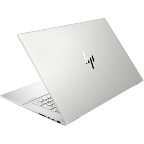 Notebook HP ENVY 17-cr0036nn Intel Core i7-1260P 17.3inch FHD 16GB 512GB PCIe Intel Iris Xe W11H Natural Silver Cod Produs: 6M3R3EA#ABB [3]