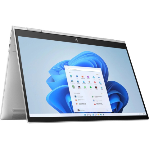 Notebook HP ENVY x360 13-bf0019nn Intel Core i5-1230U 13.3inch WUXGA Touch 16GB 1TB PCIe Intel Iris Xe W11H Natural silver Cod Produs: 6M3E6EA#ABB [3]