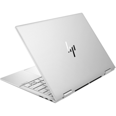 Notebook HP ENVY x360 13-bf0019nn Intel Core i5-1230U 13.3inch WUXGA Touch 16GB 1TB PCIe Intel Iris Xe W11H Natural silver Cod Produs: 6M3E6EA#ABB [4]