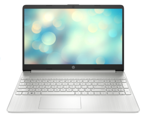 Notebook HP Langkawi 21C1 Celeron N4500 15.6inch FHD 4GB DDR4 256GB PCIe Intel UHD Graphics FreeDOS 3.0 Natural silver 2YW ,  Cod Produs: 4Q703EA#AKE [2]