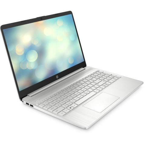Notebook HP Laptop 15s-eq3009nq AMD Ryzen 7 5825U 15.6inch FHD AG 16GB 512GB PCIe UMA FreeDOS 3.0 Natural Silver Cod Produs: 6M2D7EA#AKE [1]