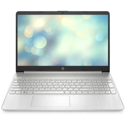 Notebook HP Laptop 15s-eq3020nq AMD Ryzen 5 5625U 15.6inch FHD AG 8GB 512GB PCIe UMA FreeDOS 3.0 Natural Silver Cod Produs: 6M2E8EA#AKE [0]