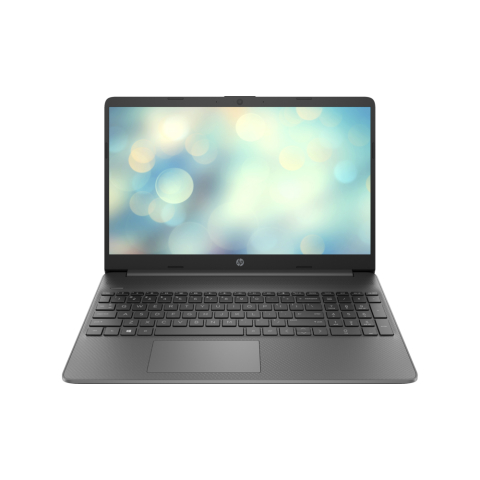 Notebook HP Laptop 15s-fq0005nq Intel Celeron N4120 15.6inch FHD AG 8GB 256GB PCIe UMA FreeDOS 3.0 Chalkboard gray Cod Produs: 7H692EA#AKE [0]