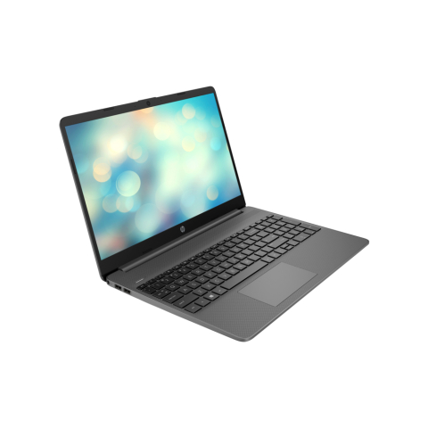 Notebook HP Laptop 15s-fq0005nq Intel Celeron N4120 15.6inch FHD AG 8GB 256GB PCIe UMA FreeDOS 3.0 Chalkboard gray Cod Produs: 7H692EA#AKE [1]