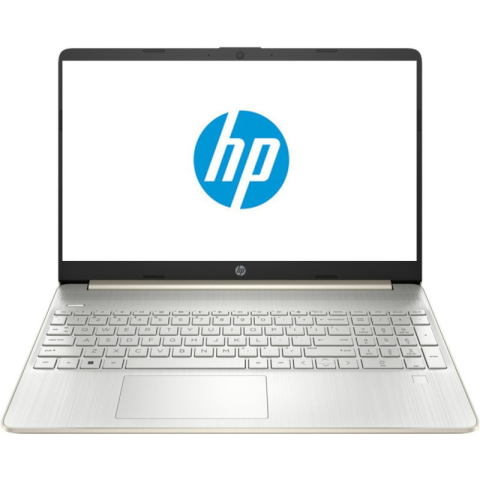 Notebook HP Laptop 15s-fq5007nq Intel Core i7-1255U 15.6inch FHD AG 16GB 512GB PCIe Intel Iris Xe FPR FreeDOS 3.0 Pale Gold Cod Produs: 6M260EA#AKE [0]