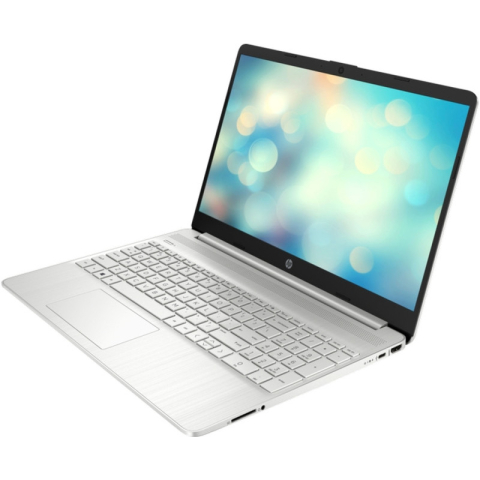 Notebook HP Laptop 15s-fq5014nq Intel Core i7-1255U 15.6inch FHD AG 8GB 512GB PCIe Intel Iris Xe FreeDOS 3.0 Natural Silver Cod Produs: 6M268EA#AKE [2]