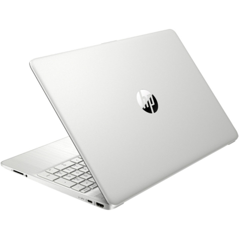 Notebook HP Laptop 15s-fq5014nq Intel Core i7-1255U 15.6inch FHD AG 8GB 512GB PCIe Intel Iris Xe FreeDOS 3.0 Natural Silver Cod Produs: 6M268EA#AKE [3]