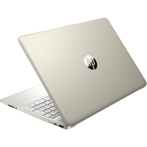 Notebook HP Laptop 15s-fq5028nq Intel Core i5-1235U 15.6inch FHD AG 8GB 512GB PCIe Intel Iris Xe FreeDOS 3.0 Pale Gold , Cod Produs: 6M282EA#AKE [3]