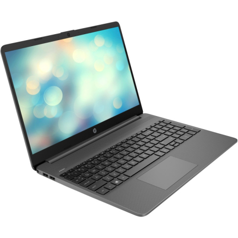 Notebook HP Laptop 15s-fq5039nq Intel Core i3-1215U 15.6inch FHD AG 8GB 512GB PCIe UMA FreeDOS 3.0 Chalkboard Gray Cod Produs: 6M292EA#AKE [1]