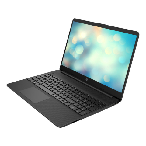 Notebook HP Laptop 15s-fq5040nq Intel Core i3-1215U 15.6inch FHD AG 8GB 256GB PCIe UMA FreeDOS 3.0 Jet Black , Cod Produs: 6M293EA#AKE [2]