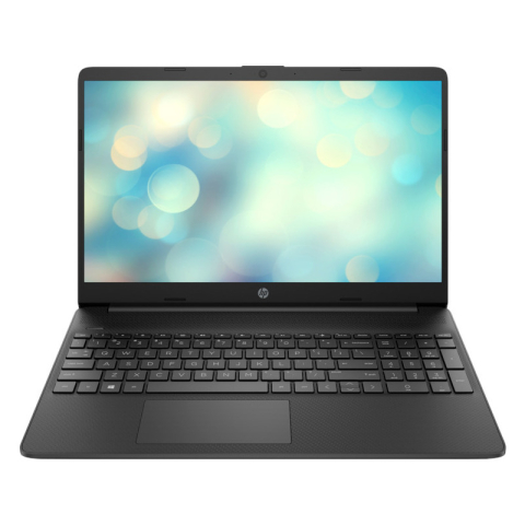 Notebook HP Laptop 15s-fq5040nq Intel Core i3-1215U 15.6inch FHD AG 8GB 256GB PCIe UMA FreeDOS 3.0 Jet Black , Cod Produs: 6M293EA#AKE [0]