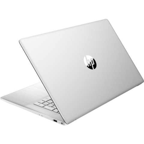 Notebook HP Laptop 17-cn2031nq Intel Core i7-1255U 17.3inch FHD AG 16GB 512GB PCIe Intel Iris Xe W11H Natural silver Cod Produs: 7K0S6EA#AKE [3]