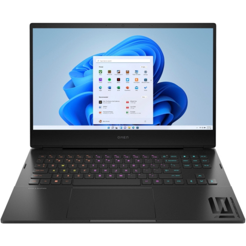 Notebook HP OMEN 16-k0002nq Intel Core i9-12900H 16.1inch QHD AG 16GB 1TB PCIe RTX 3070Ti 8GB W11H Shadow Black , Cod Produs: 6M399EA#AKE [0]