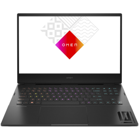 Notebook HP OMEN 16-k0029nq Intel Core i5-12500H 16.1inch FHD AG 16GB 1TB PCIe RTX 3050 Ti 4GB FreeDOS 3.0 Shadow Black Cod Produs: 7H762EA#AKE [0]
