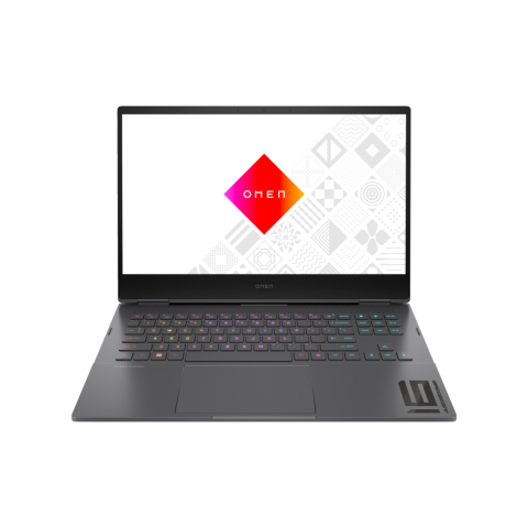Notebook HP OMEN 16-n0020nq AMD Ryzen 7 6800H 16.1inch FHD AG 16GB 1TB PCIe RTX 3060 6GB FreeDOS 3.0 Mica Silver Cod Produs: 7H763EA#AKE [0]