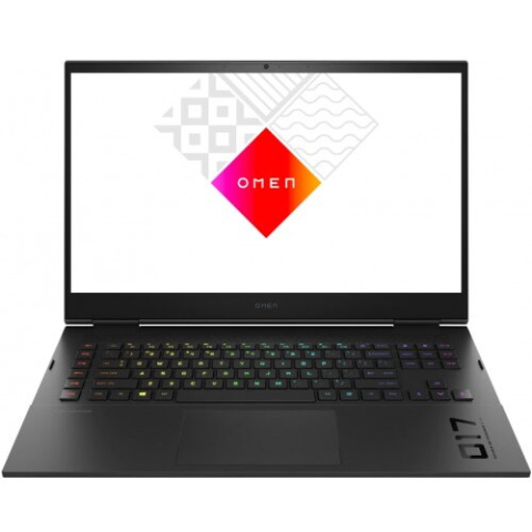 Notebook HP OMEN 17-ck1016nq Intel Core i7-12700H 17.3inch FHD AG 16GB 1TB PCIe RTX 3060 6GB FreeDOS 3.0 Shadow Black Cod Produs: 6M3D4EA#AKE [0]