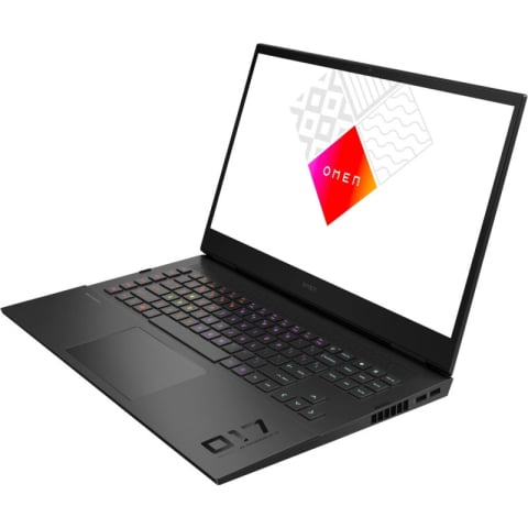Notebook HP OMEN 17-cm2007nq Intel Core i7-13700HX 17.3inch FHD AG 16GB 512GB PCIe RTX 4060 8GB FreeDOS 3.0 Shadow Black Cod Produs: 7K0S4EA#AKE [2]