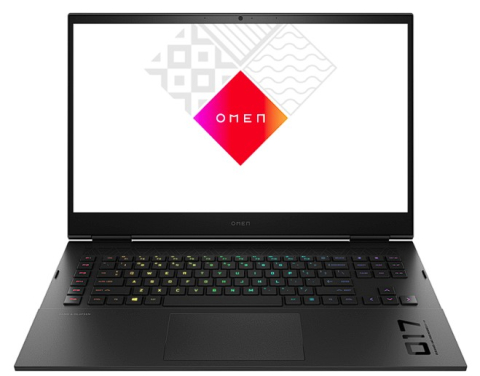 Notebook HP OMEN Cybug 21C1Intel Core i7-11800H 17.3inch QHD 16GB DDR4 1TB PCIe NVIDIA GeForce RTX 3070 8GB W11H Shadow Black 2YW , Cod Produs: 5D5G0EA#AKE [0]