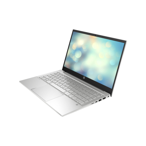 Notebook HP Pavilion 14-dv1013nq Intel Core i5-1155G7 14inch FHD AG 16GB DDR4 512GB PCIe Intel Iris Xe W11H Natural Silver Cod Produs: 5D5K6EA#AKE [2]