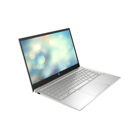 Notebook HP Pavilion 14-dv1013nq Intel Core i5-1155G7 14inch FHD AG 16GB DDR4 512GB PCIe Intel Iris Xe W11H Natural Silver Cod Produs: 5D5K6EA#AKE [1]