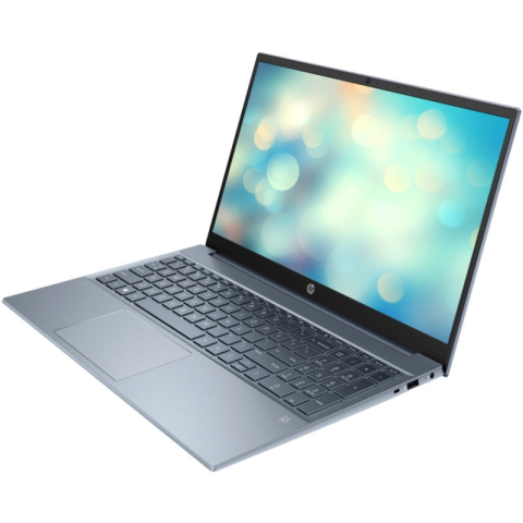 Notebook HP Pavilion 15-eg2021nq Intel Core i7-1255U 15.6inch FHD AG 16GB 512GB PCIe Intel Iris Xe FreeDOS 3.0 Fog Blue Cod Produs: 6M351EA#AKE [2]