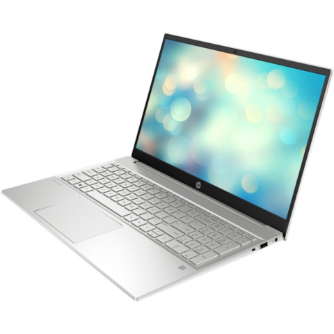 Notebook HP Pavilion 15-eg2022nq Intel Core i7-1255U 15.6inch FHD AG 16GB 512GB PCIe Intel Iris Xe FreeDOS 3.0 Natural Silver , Cod Produs: 6M368EA#AKE [2]