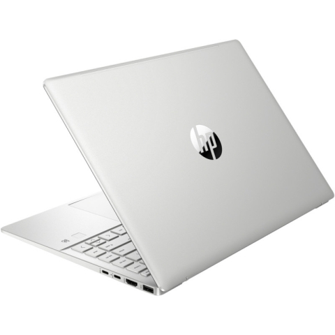 Notebook HP Pavilion Plus 14-eh0018nq Intel Core i5-1235U 14inch 2.2K 16GB 1TB PCIe MX550 2GB FPR FreeDOS 3.0 Natural Silver Cod Produs: 7H785EA#AKE [3]