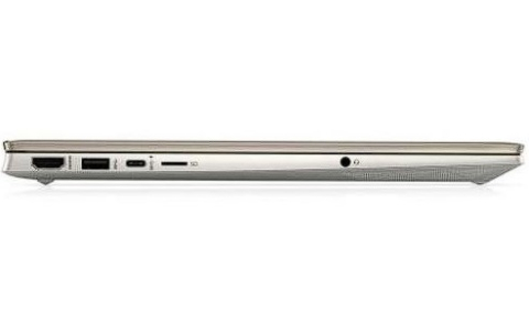 Notebook HP Pavilion Strelka 21C2 Intel Core i7-1195G7 15.6inch FHD 16GB DDR4 1TB PCIe Intel Iris Xe W11H Warm Gold 2YW , Cod Produs: 5D5C1EA#AKE [3]