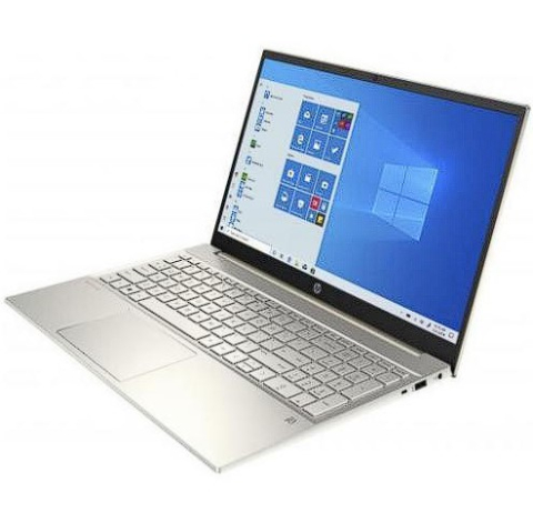 Notebook HP Pavilion Strelka 21C2 Intel Core i7-1195G7 15.6inch FHD 16GB DDR4 1TB PCIe Intel Iris Xe W11H Warm Gold 2YW , Cod Produs: 5D5C1EA#AKE [1]