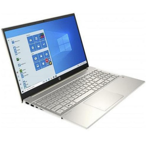 Notebook HP Pavilion Strelka 21C2 Intel Core i7-1195G7 15.6inch FHD 16GB DDR4 1TB PCIe Intel Iris Xe W11H Warm Gold 2YW , Cod Produs: 5D5C1EA#AKE [2]