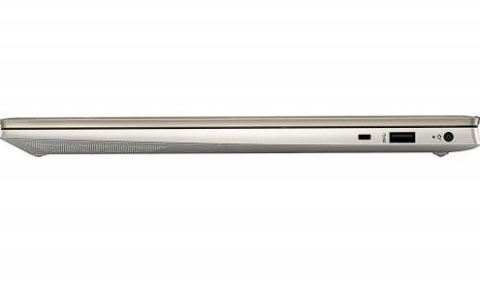 Notebook HP Pavilion Strelka 21C2 Intel Core i7-1195G7 15.6inch FHD 16GB DDR4 1TB PCIe Intel Iris Xe W11H Warm Gold 2YW , Cod Produs: 5D5C1EA#AKE [4]