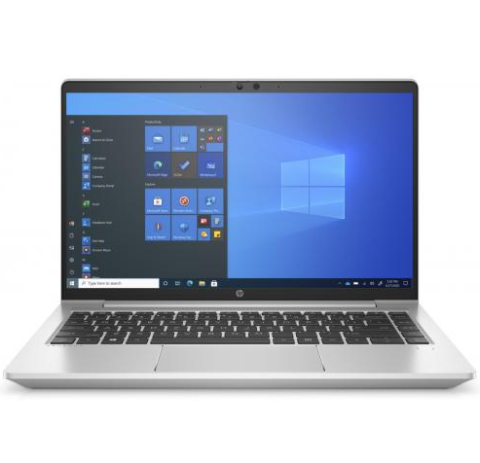 Notebook HP ProBook 445 G8 AMD Ryzen 5 5600U 14inch 16GB 512GB Integrated Graphics W10P 1YW ,  Cod Produs: 4K7C7EA#ABB [0]