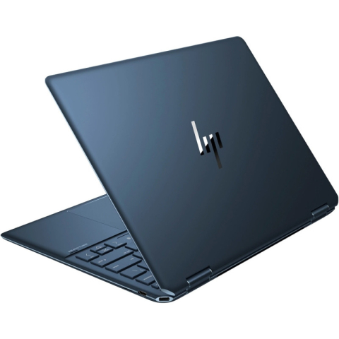 Notebook HP Spectre x360 14-ef0026nn Intel Core i7-1255U 13.5inch WUXGA Touch 16GB 1TB PCIe Intel Iris Xe FPR W11H Nocturne Blue Cod Produs: 6M390EA#ABB [3]