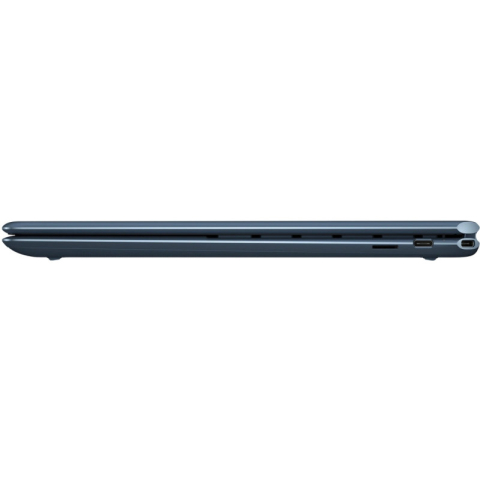 Notebook HP Spectre x360 14-ef0026nn Intel Core i7-1255U 13.5inch WUXGA Touch 16GB 1TB PCIe Intel Iris Xe FPR W11H Nocturne Blue Cod Produs: 6M390EA#ABB [2]