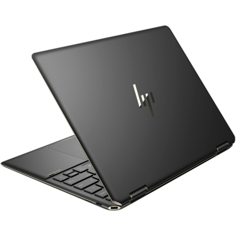 Notebook HP Spectre x360 14-ef0027nn Intel Core i7-1255U 13.5inch WUXGA Touch 16GB 1TB PCIe Intel Iris Xe FPR W11H Nightfall Black Cod Produs: 6M3F8EA#ABB [2]