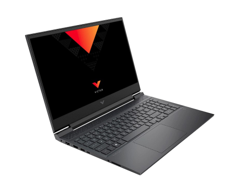 Notebook HP VICTUS 16-e1007nq AMD Ryzen 7 6800H 16.1inch FHD AG 16GB 512GB PCIe RTX 3050 4GB FreeDOS 3.0 Mica Silver ,  Cod Produs: 6M385EA#AKE [1]