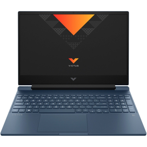 Notebook HP VICTUS 15-fa0022nq Intel Core i5-12500H 15.6inch FHD AG 16GB 512GB PCIe GTX 1650 4GB FreeDOS 3.0 Performance Blue Cod Produs: 6M2Y6EA#AKE [0]