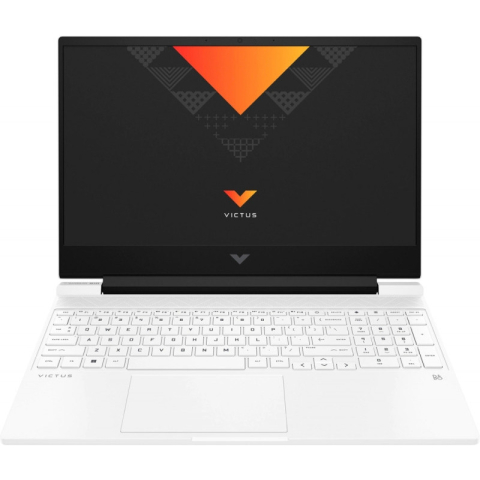 Notebook HP VICTUS 15-fa0026nq Intel Core i5-12500H 15.6inch FHD AG 8GB 512GB PCIe GTX 1650 4GB FreeDOS 3.0 Ceramic White Cod Produs: 6M2Z1EA#AKE [0]